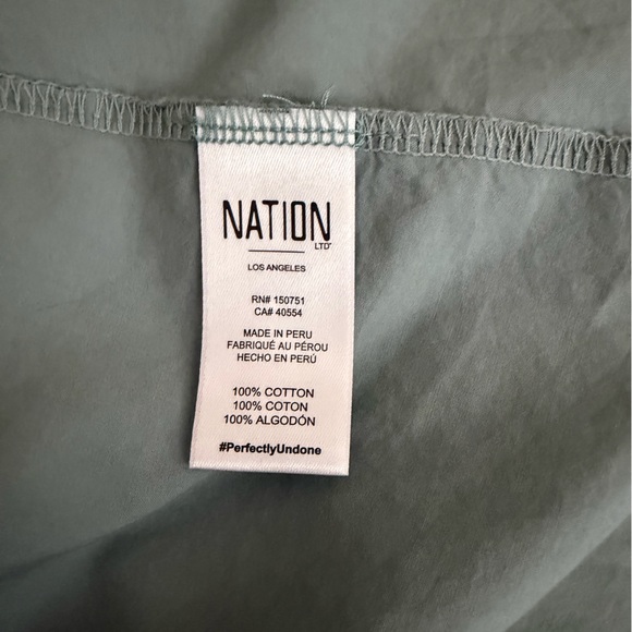 Nation LTD Los Angeles Callie Dress - Picture 7 of 10